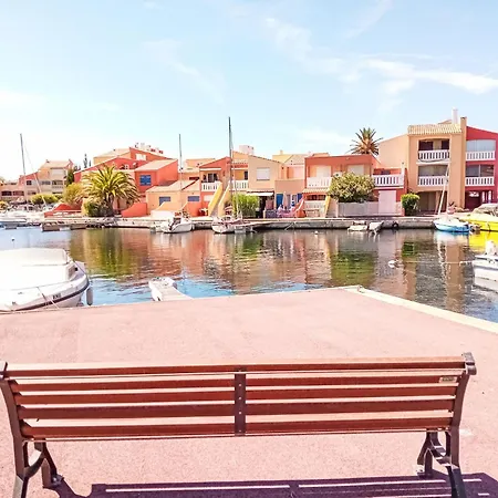 Front De Mer-26 By Interhome 아파트