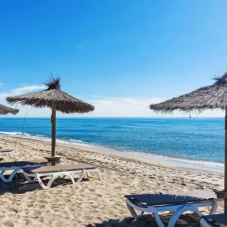 Front De Mer-26 By Interhome Lägenhet Le Barcarès