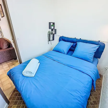 Apartment Front De Mer-26 By Interhome Le Barcares