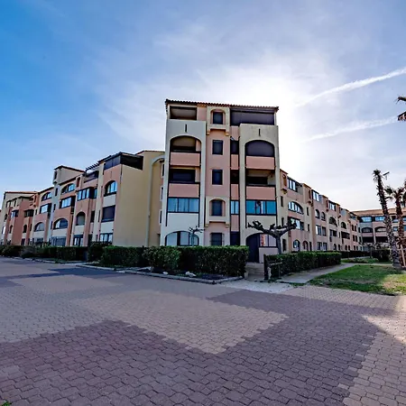 Front De Mer-26 By Interhome * Le Barcarès