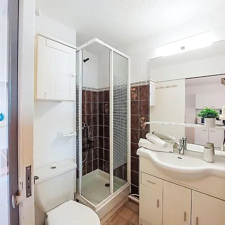 Front De Mer-26 By Interhome Le Barcares