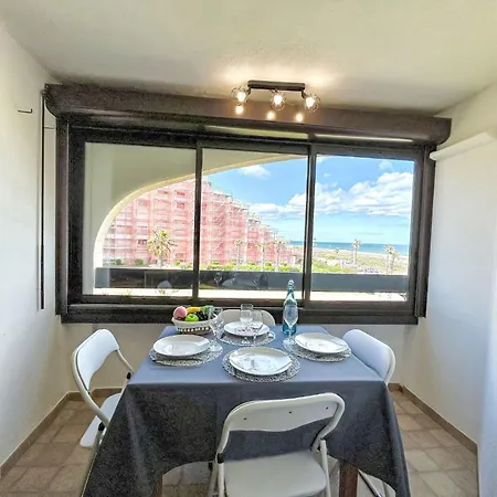 Front De Mer-26 By Interhome Lägenhet