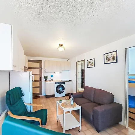 Front De Mer-26 By Interhome * Le Barcares