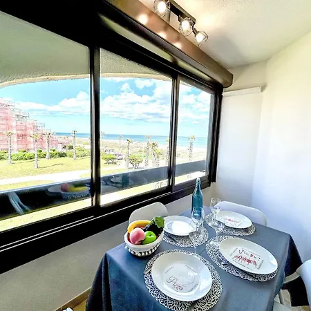 Front De Mer-26 By Interhome Lägenhet *