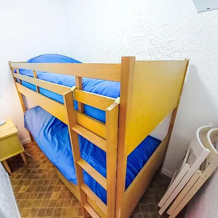 Front De Mer-26 By Interhome Apartment Le Barcares