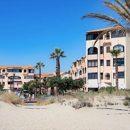 Front De Mer-26 By Interhome Apartment Le Barcares