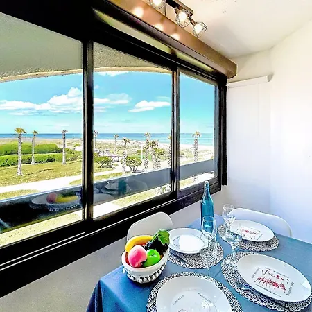 Front De Mer-26 By Interhome Le Barcares
