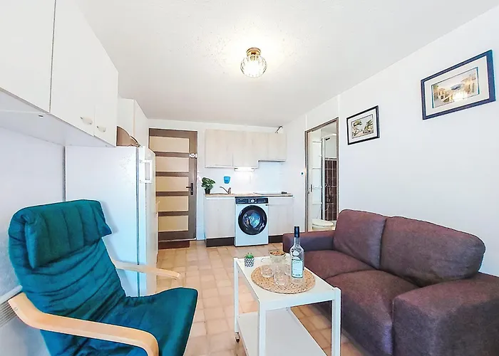 Appartement Front De Mer-26 By Interhome