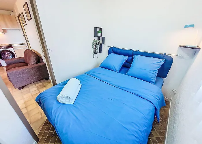 Appartement Front De Mer-26 By Interhome Le Barcarès