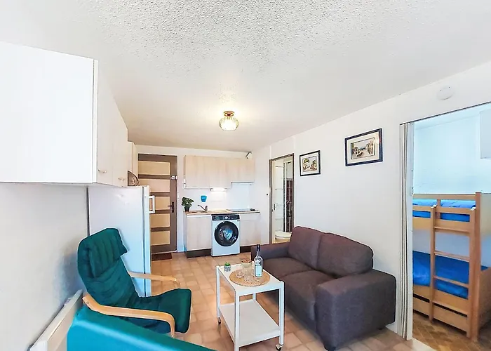 Front De Mer-26 By Interhome * Le Barcarès