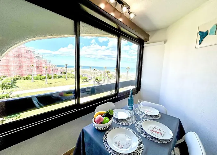 Front De Mer-26 By Interhome Appartement *