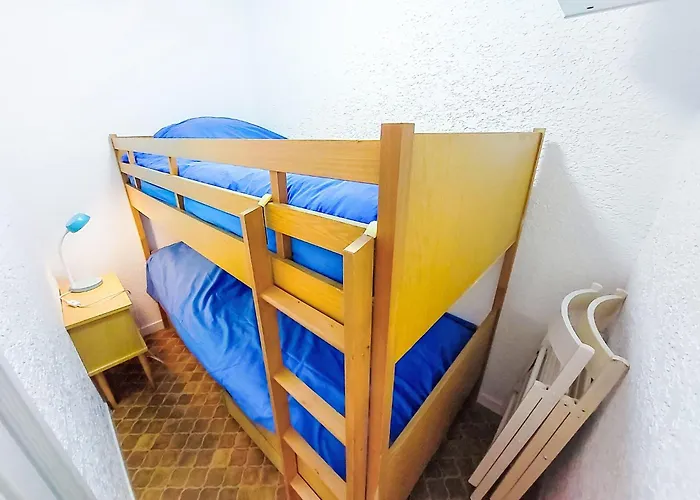 Front De Mer-26 By Interhome Appartement Le Barcarès